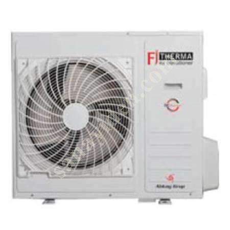 FUJITHERMA 26.000 BTU/H İNVERTER SALON TİPİ KLİMA, Isıtma & Soğutma Sistemleri