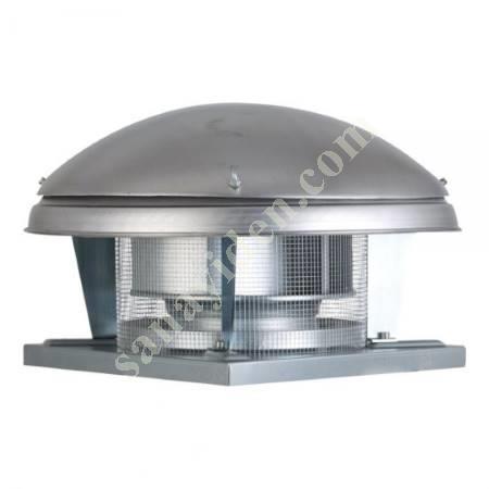 SOLERPALAU CTHB / 4-400 (220 V) FAN, Yatay Atışlı Çatı Tipi Fanlar