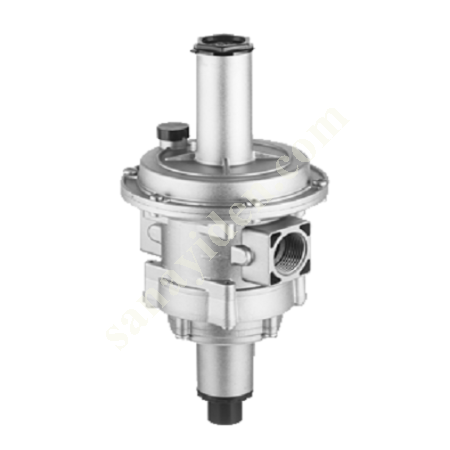 TORK GR60.08 SERIES NATURAL GAS SHUT-OFF REGULATOR, Valves