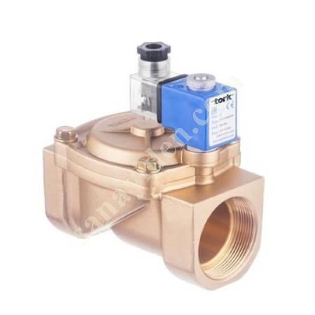 S1030.04 SERIES (WIDE ORIFICE) PILOT CONTROLLED GENERAL PURPOSE, Valves