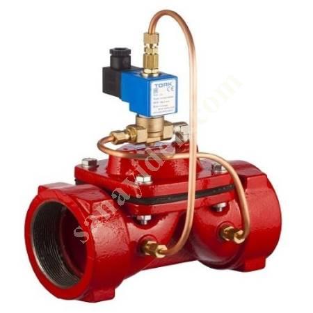 TORK S1032.10 (GLN) SERIES (WIDE ORIFICE) PILOT CONTROLLED, Valves