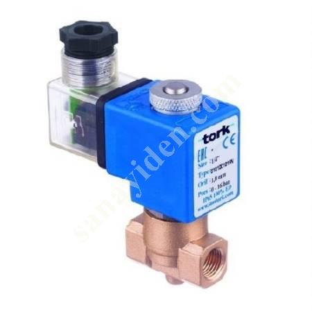 TORK S1010.00.025 GENERAL PURPOSE VALVES (DIA: 1/8''), Valves