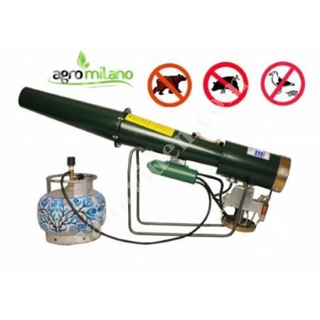 MECHANICAL BIRD RETRACTOR - M1, Electric Fence