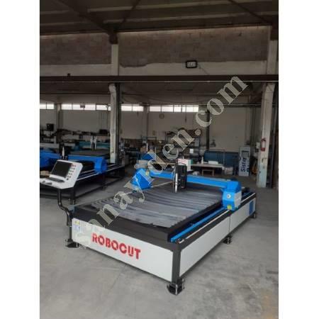 ROBOCUT CNC PLASMA CUTTING MACHINE, Plasma Cutting