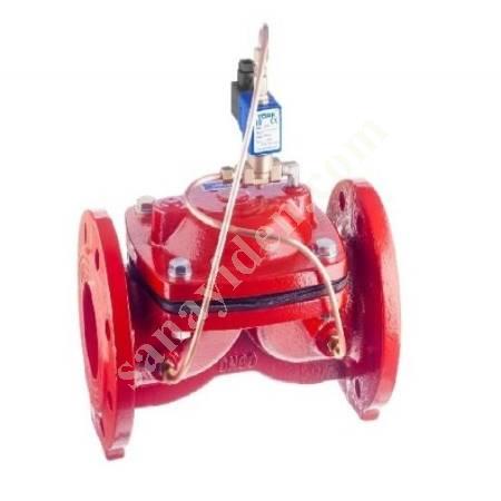 S1080.10 SERIES (WIDE ORIFICE) PILOT CONTROLLED GENERAL PURPOSE, Valves