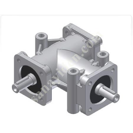 SITE DIVERTER REDUCERS, Fittings