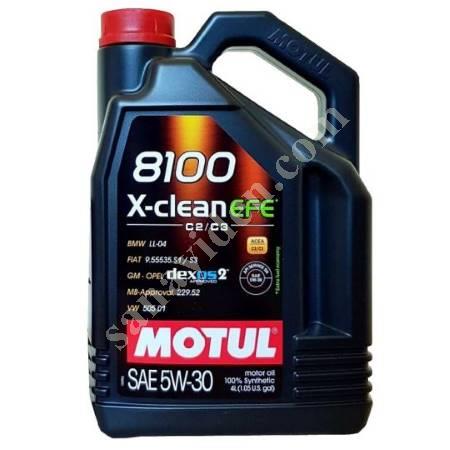 MOTULX CLEAN EFE 4 LITER EXCEED AUTOMOTIVE MINERAL OIL, Oil-Antifreeze And Other Care Products