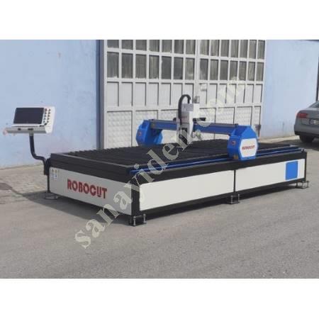 ROBOCUT CNC PLAZMA KESİM MAKİNESİ, Plazma Kesim