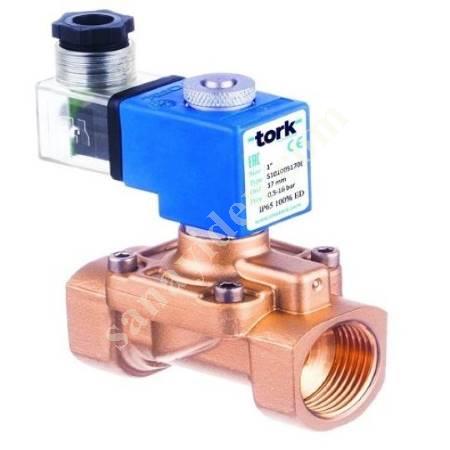 TORK S1070.04 SERIES (HIGH PRESSURE) PILOT CONTROLLED, Valves