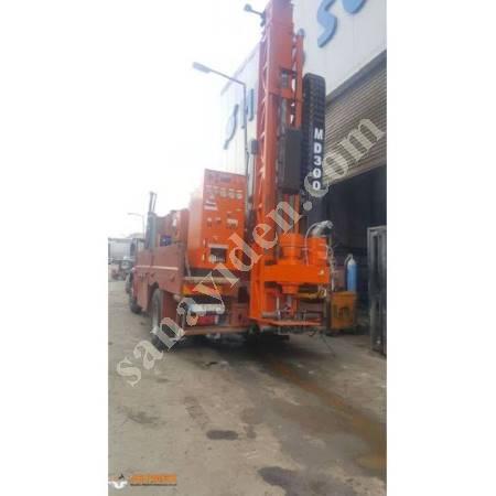 MINING DRILLING MACHINES, Quarry Machinery