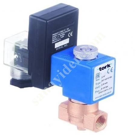 TORK S8110.01.018 SERİSİ DRAİN (OTOMATİK BOŞALTMA), Vanalar / Valfler