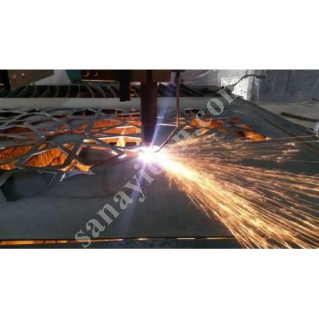 ROBOCUT CNC PLASMA CUTTING MACHINE, Plasma Cutting