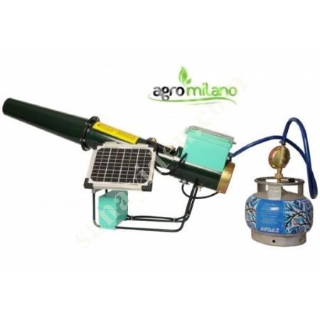 ELECTRONIC BIRD RETRACTOR SOLAR POWERED - E3, Electric Fence