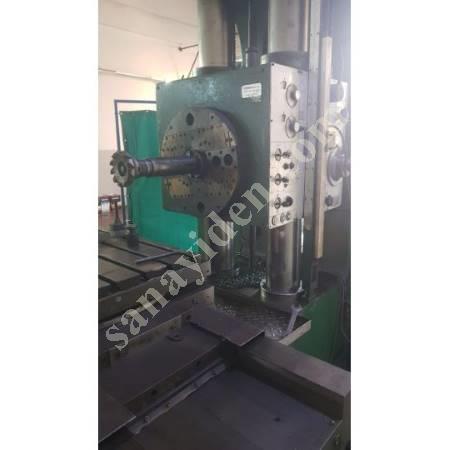 UNİVERSAL BORVEK, Cnc Borverk Tezgahları