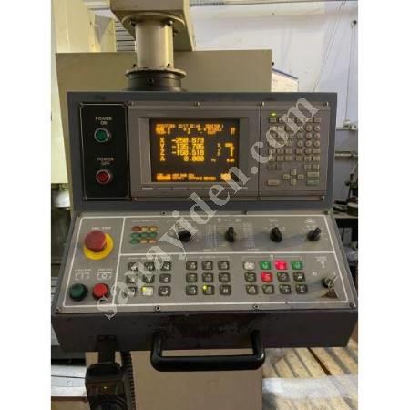 CNC DİK IŞLEME, Dik İşleme Merkezi