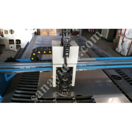 ROBOCUT CNC PLAZMA KESİM MAKİNESİ, Plazma Kesim