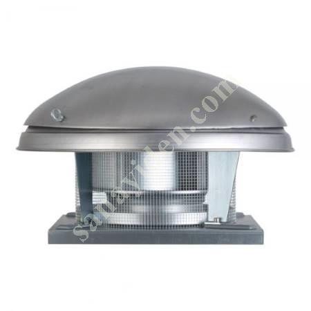 SOLERPALAU CTHB / 4-225 (220 V) FAN, Yatay Atışlı Çatı Tipi Fanlar