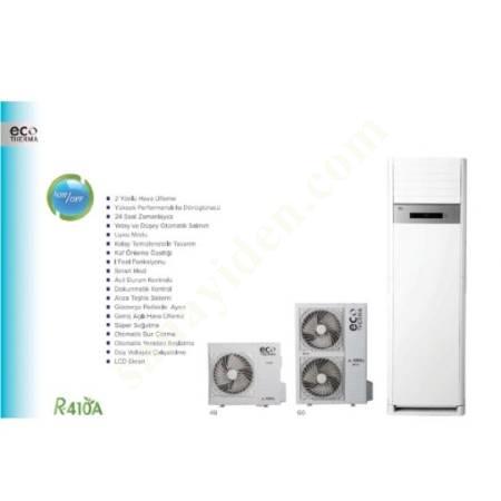 ECOTHERMA 48.000 BTU/H ON-OFF SALON TİPİ KLİMA, Isıtma & Soğutma Sistemleri