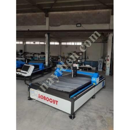 ROBOCUT CNC PLAZMA KESİM MAKİNESİ, Plazma Kesim