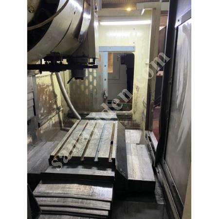 CNC DİK IŞLEME, Dik İşleme Merkezi