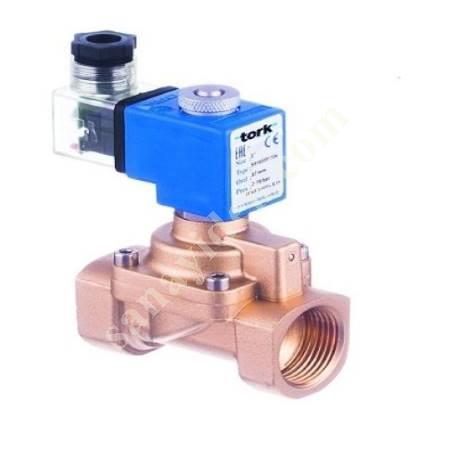 TORK S9183.03 SERIES (HIGH PRESSURE-PIISTON TYPE), Valves