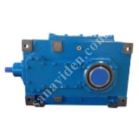 FLK HB SERIES MIRROR SHAFT PARALLEL SHAFT REDUCER, Fittings