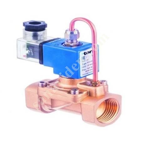 TORK S1012.04 SERIES PILOT CONTROLLED (TUBE) SOLENOID VALVE, Valves