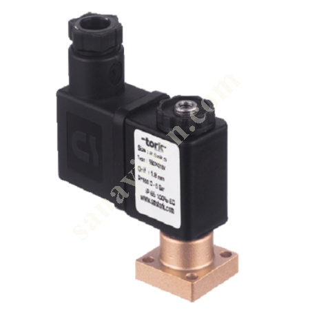 COMPRESSOR SOLENOID VALVE (DIAMETER: 25*25 BAR:0-6), Valves