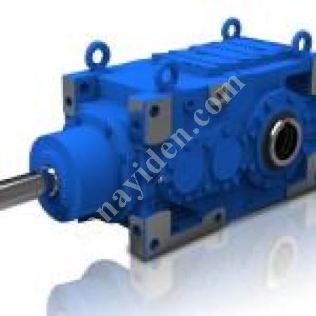 MIRROR SHAFT PARALLEL SHAFT REDUCER, Fittings