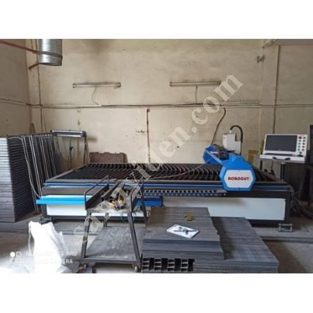 ERSAN METAL CLEAN LIGHTWEIGHT PLASMA CUTTING, Plasma Cutting