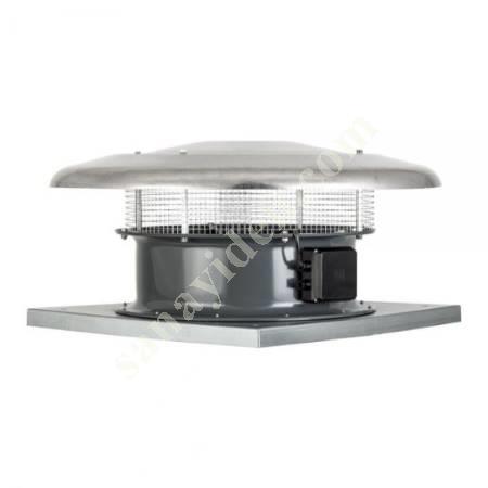 SOLERPALAU HCTB/4-450 B FAN, Yatay Atışlı Çatı Tipi Fanlar