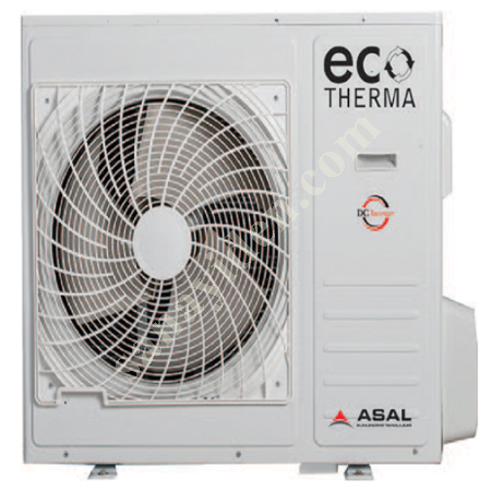 ECOTHERMA 24.000 BTU/H YER TAVAN TİPİ ON-OFF KLİMA, Isıtma & Soğutma Sistemleri