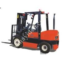 DİZEL FORKLİFT, Forkliftler