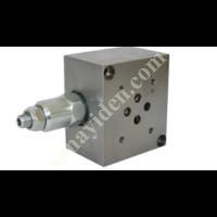 PLATES AND VALVE BLOCKS, Hydraulic Pneumatic Systems Parts