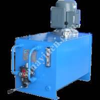 HYDRAULIC POWER UNITS, Hydraulic Unit