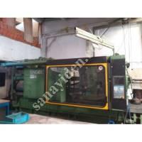3 KG INJECTION OBSTACLE, Injection Molding Machine