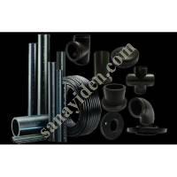 HDPE PIPE AND FITTINGS OCK MAKINA PLASTIK SAN, Building Construction