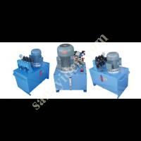 HYDRAULIC POWER UNITS, Hydraulic Unit