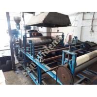 COMPLETE MANUFACTURING PLANT MUȘAMABA, CAR MAT,