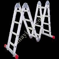 ALUMINUM LADDER PRODUCTION MACHINES, Automation Machines