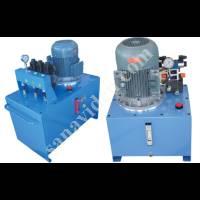 HYDRAULIC POWER UNITS,