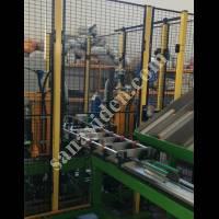 ALUMINUM LADDER PRODUCTION MACHINES, Automation Machines