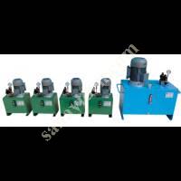 HYDRAULIC POWER UNITS, Hydraulic Unit