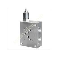 PLATES AND VALVE BLOCKS, Hydraulic Pneumatic Systems Parts