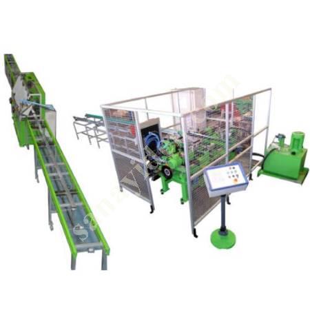 ALUMINUM LADDER PRODUCTION MACHINES, Automation Machines