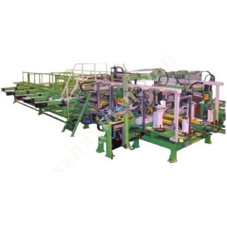 ALUMINUM LADDER PRODUCTION MACHINES, Automation Machines