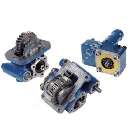 PTO PUMP TRANSMISSIONS, Hydraulic Pneumatic Systems Parts