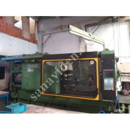 3 KG INJECTION OBSTACLE, Injection Molding Machine