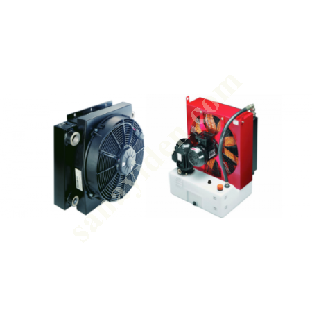 HYDRAULIC OIL COOLERS, Hydraulic Oil Coolers