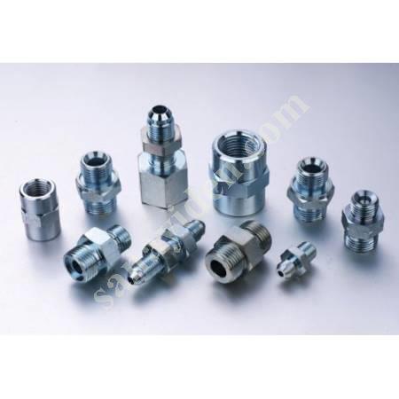 HYDRAULIC FITTINGS, Hydraulic Record